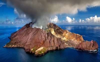 W świecie wulkanów, zajęcia z eksperymentami dla dzieci 5-10 lat